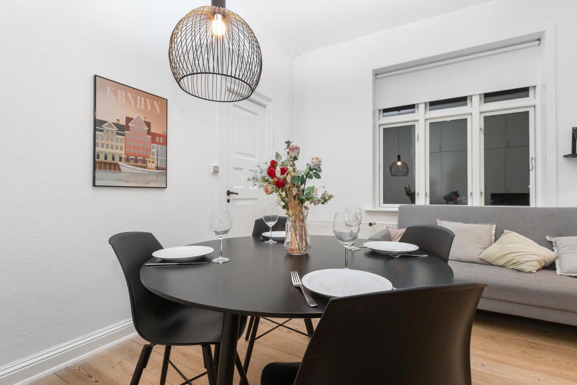 In - Close To Everything 4 People Apartamento Århus