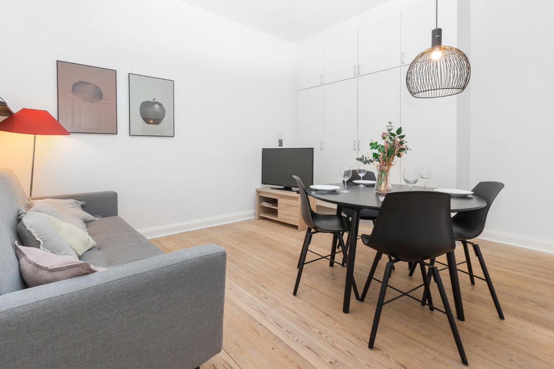 In - Close To Everything 4 People Apartament Århus