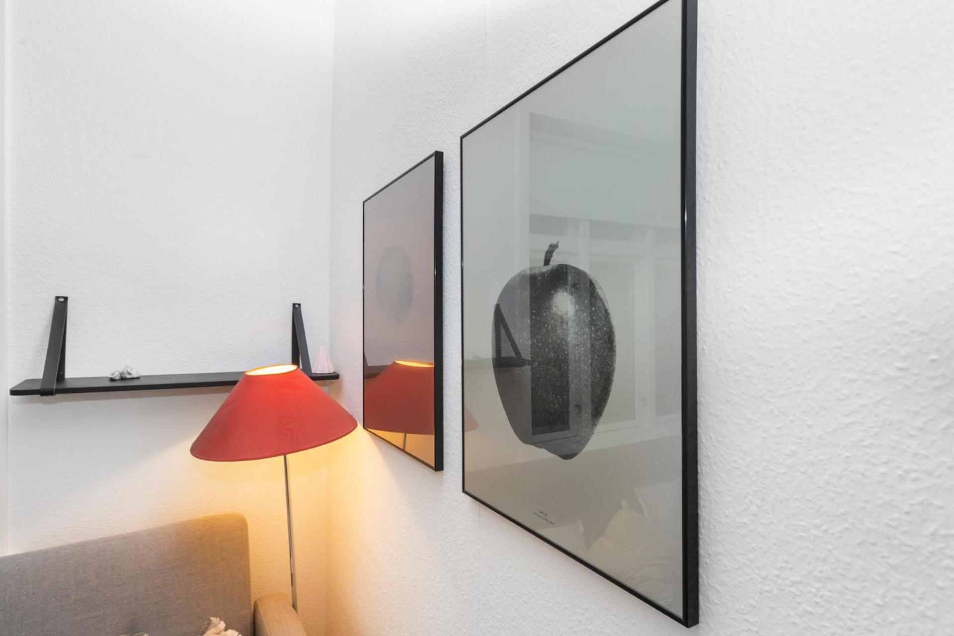 Apartament In - Close To Everything 4 People Århus